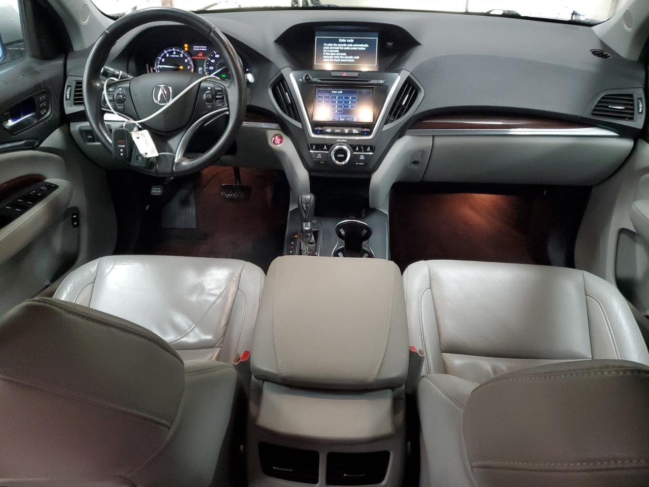 2015 Acura MDX - Image 8