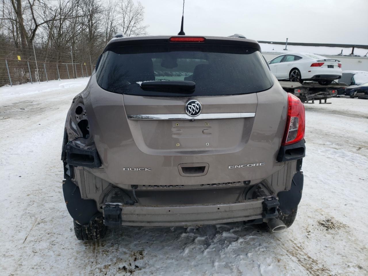 2014 Buick Encore - Image 6