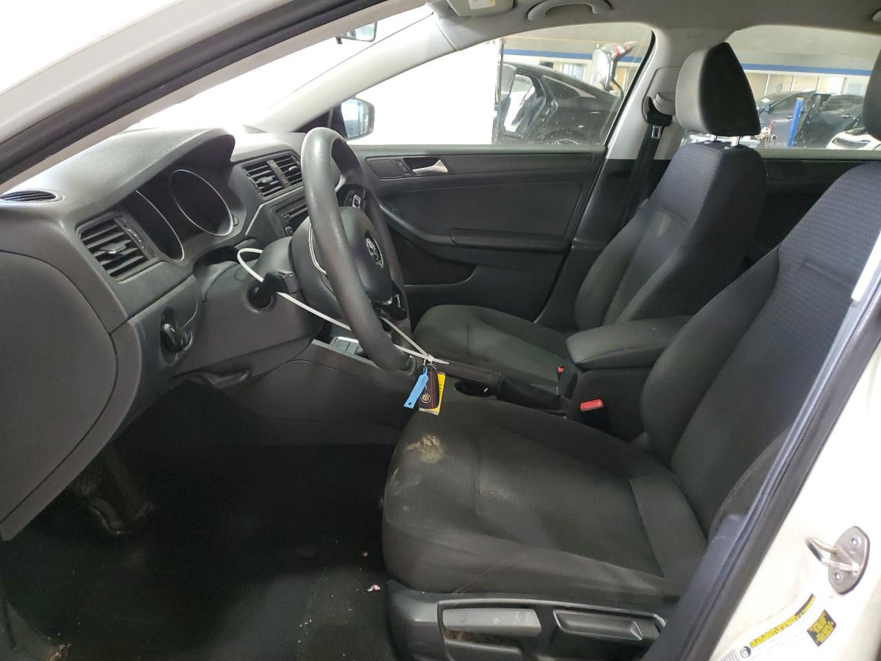 2015 Volkswagen Jetta Base VIN: 3VW2K7AJ0FM222477 Lot: 43012105