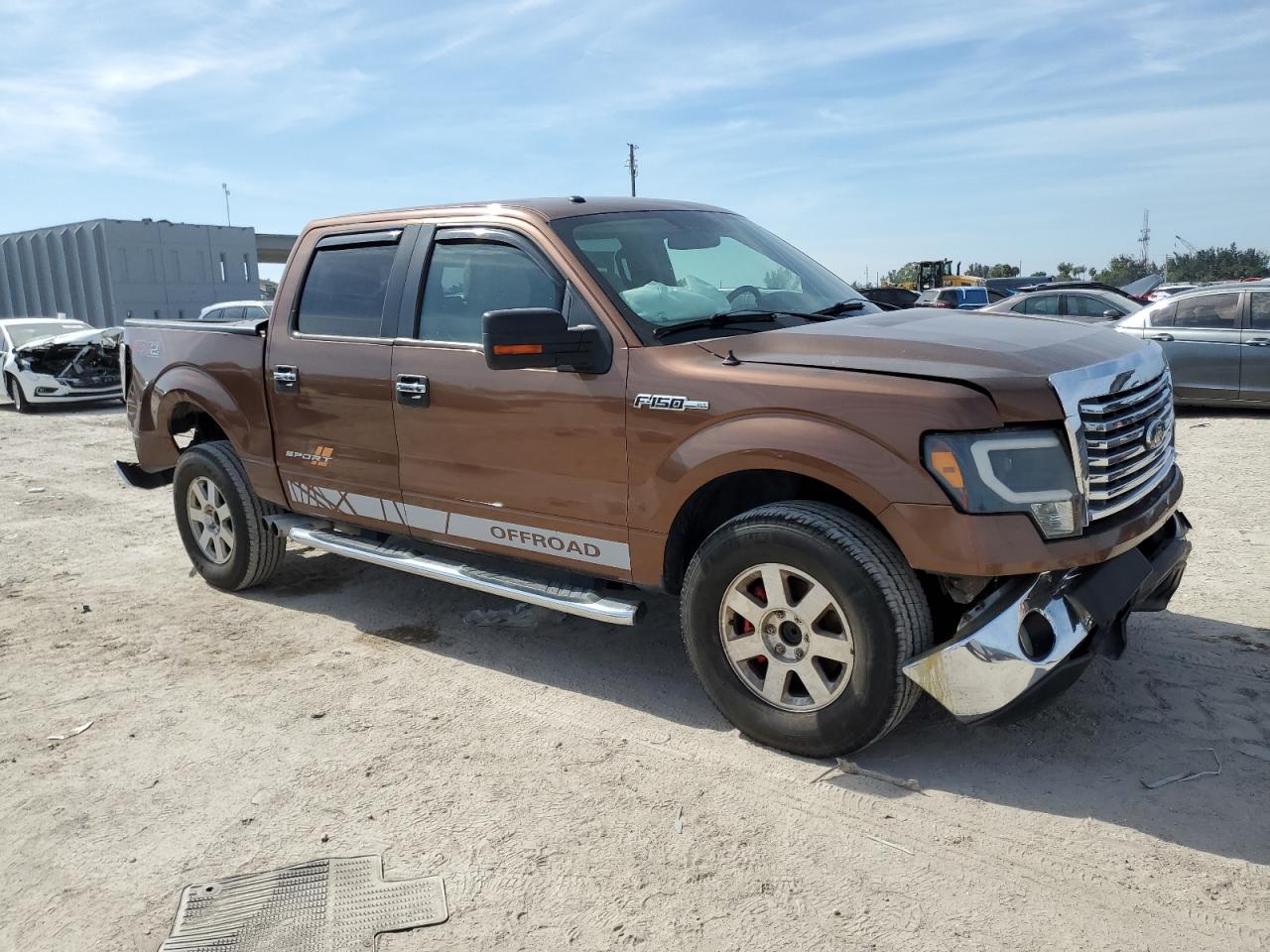 2011 Ford F-150 - Image 4