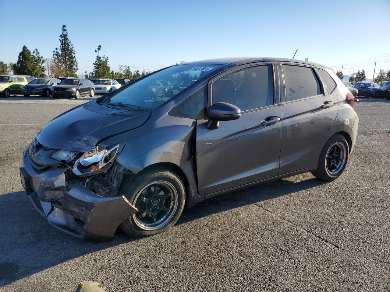 2016 Honda Fit - Image 1