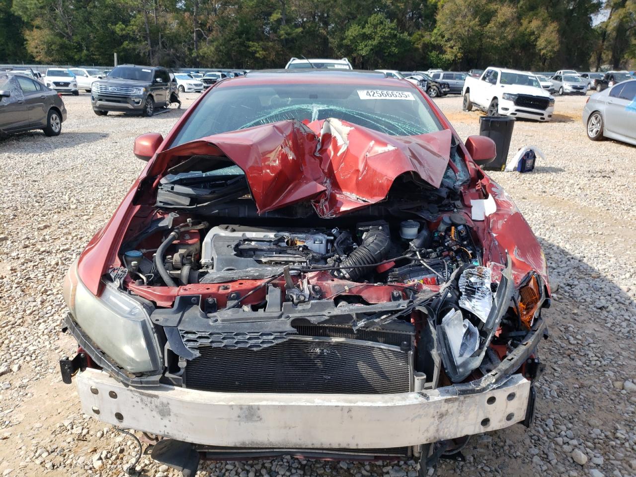 2012 Honda Civic - Image 5