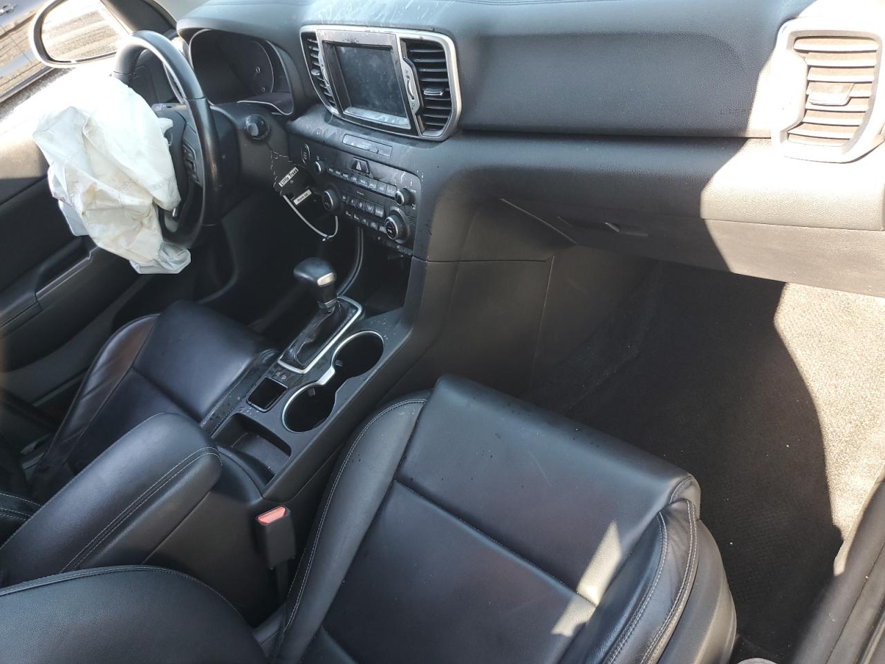 2017 Kia Sportage - Image 8