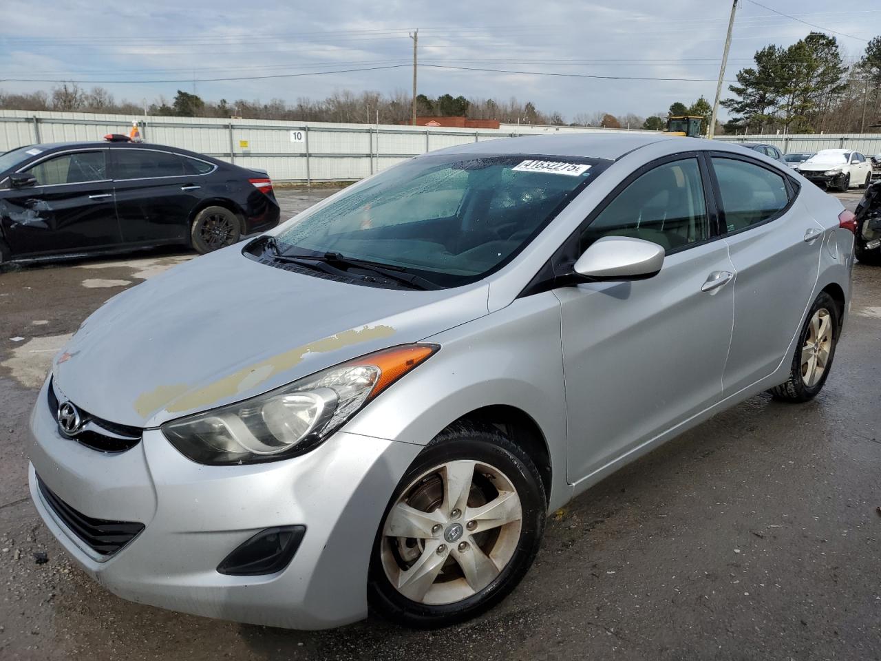 2013 Hyundai Elantra - Image 1