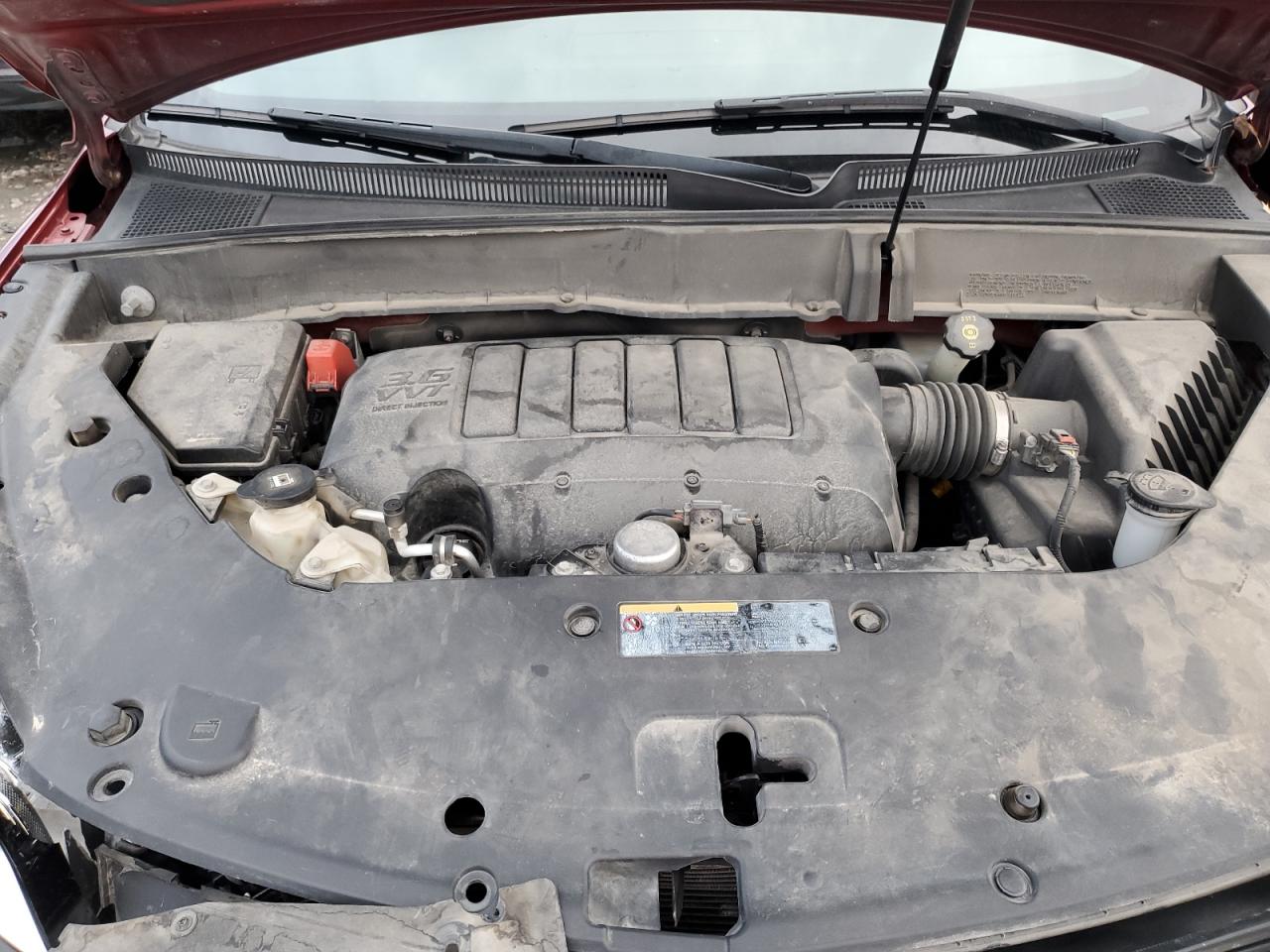 2016 Chevrolet Traverse - Image 12