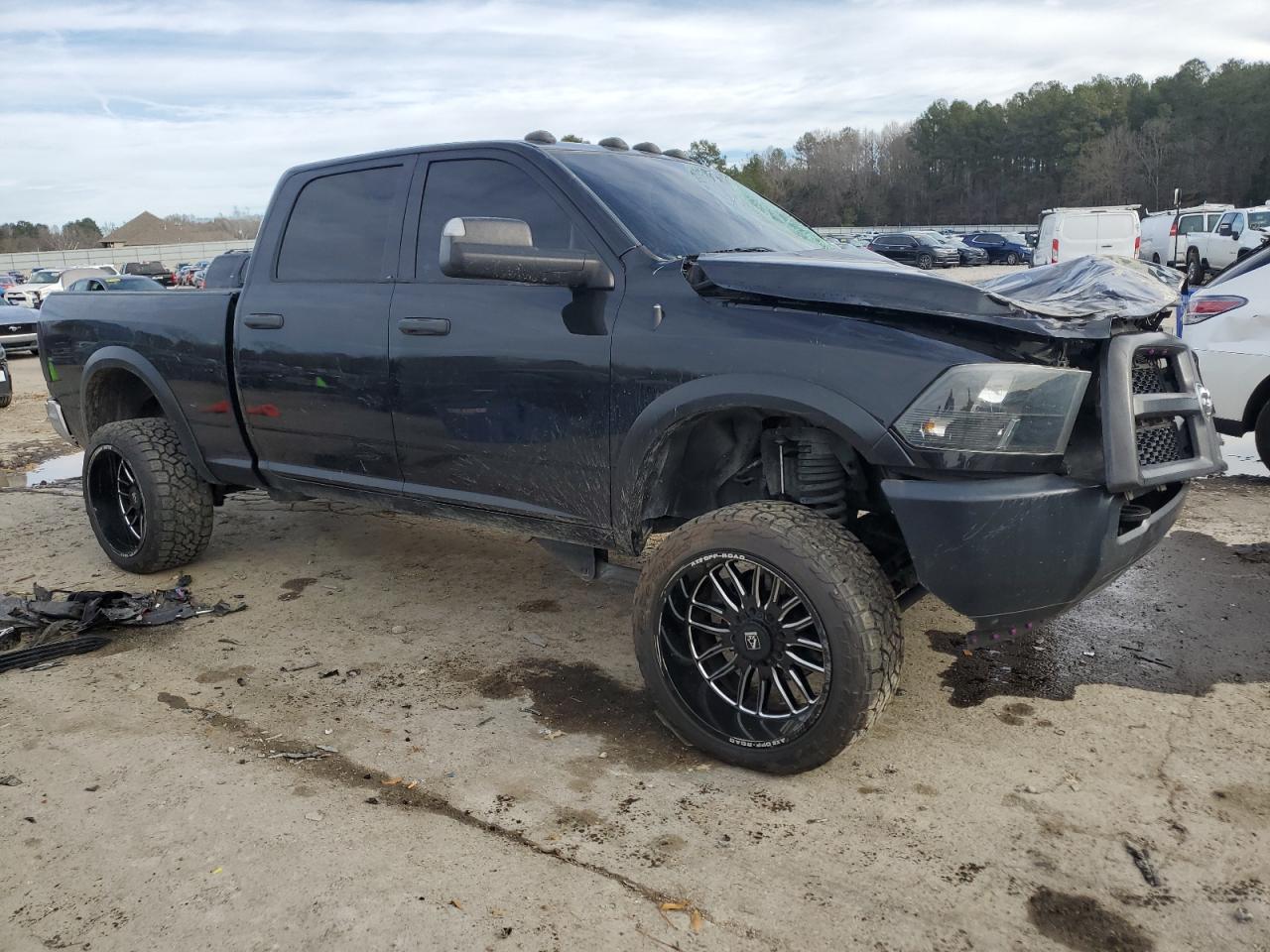 2018 RAM 2500 - Image 4