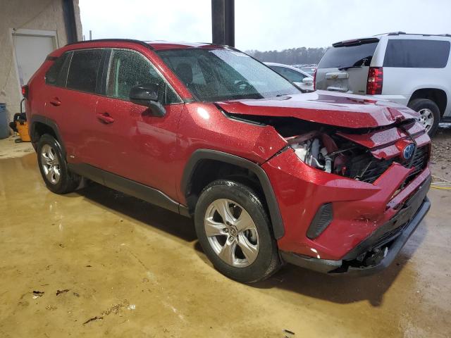  TOYOTA RAV4 2023 Red