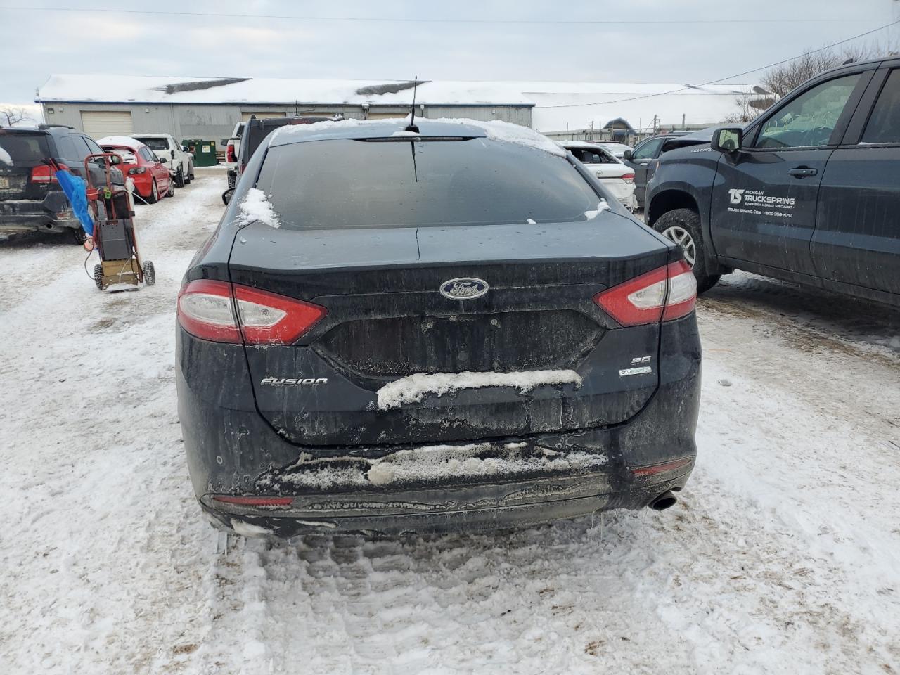 2016 Ford Fusion - Image 6