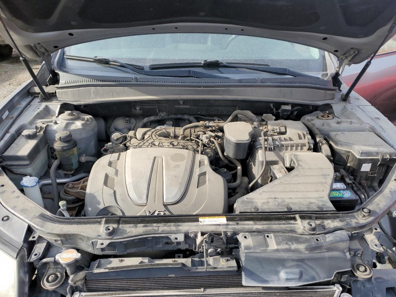 2011 Hyundai Santa Fe - Image 12