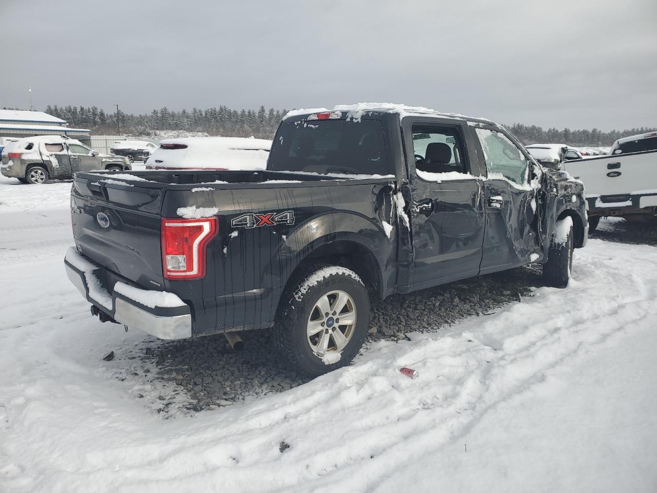 2016 Ford F-150 - Image 3