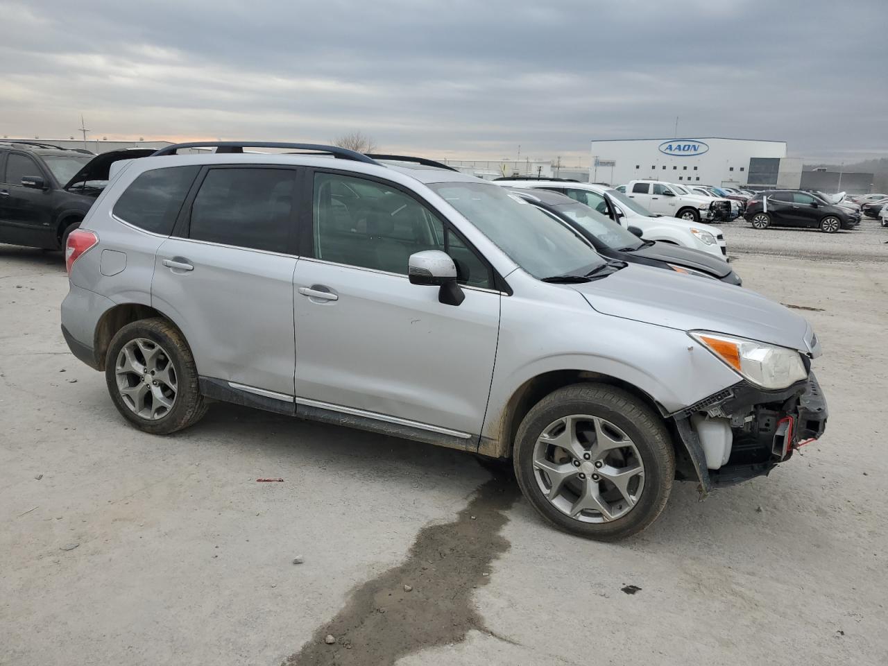 2016 Subaru Forester - Image 4