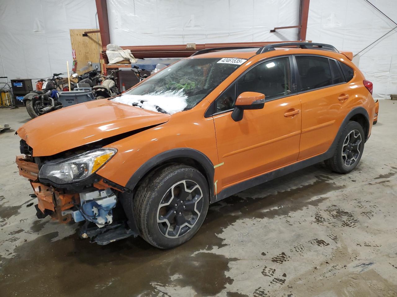 2015 Subaru XV - Image 1