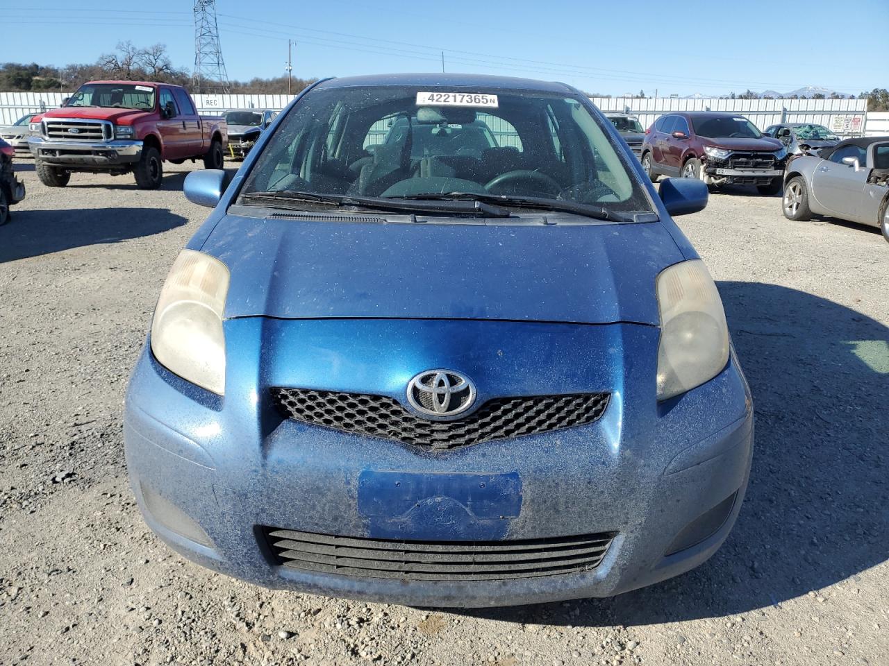 2009 Toyota Yaris - Image 7