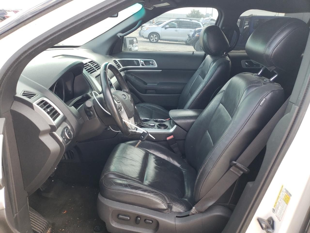 2012 Ford Explorer Xlt VIN: 1FMHK7D87CGA98246 Lot: 88010235