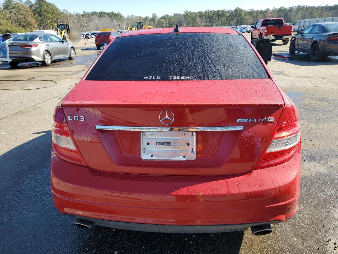 2008 Mercedes-Benz C-klasse - Image 6