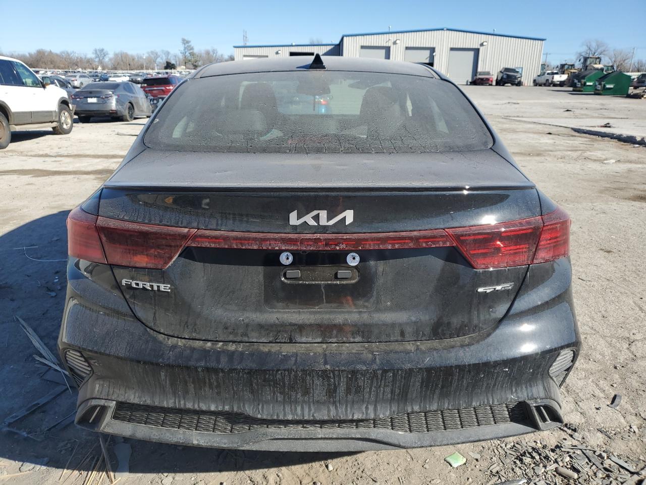 2024 Kia Forte - Image 6