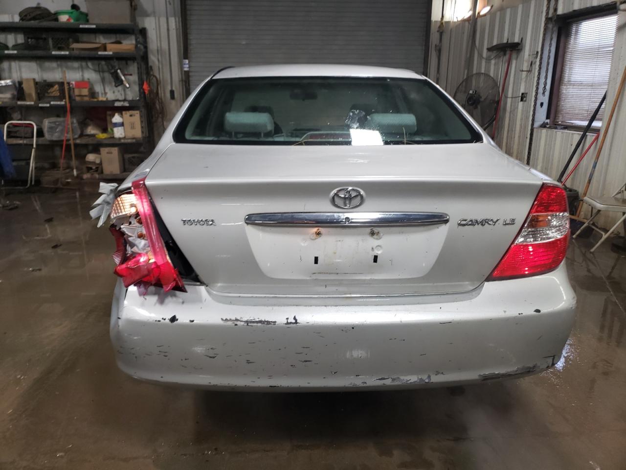 2004 Toyota Camry - Image 6