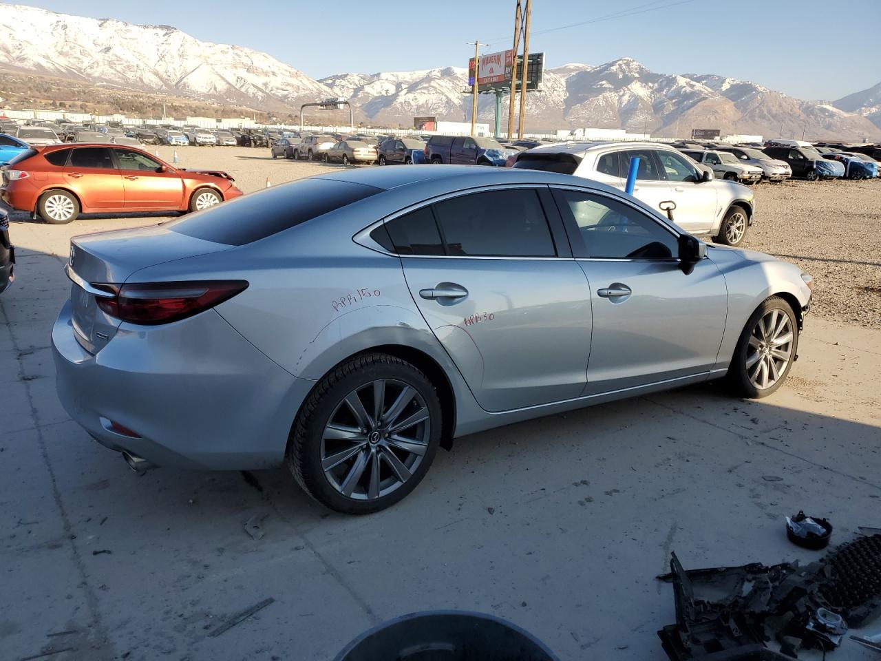 2018 Mazda 6 - Image 3