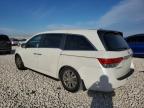 2014 Honda Odyssey Exl zu verkaufen in Taylor, TX - Front End