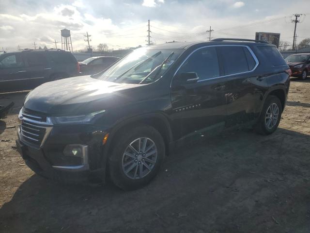 2023 Chevrolet Traverse Lt