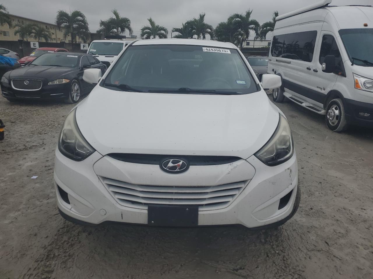 2015 Hyundai Tucson - Image 5