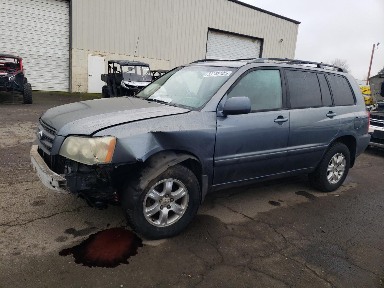 2003 Toyota Highlander - Image 1