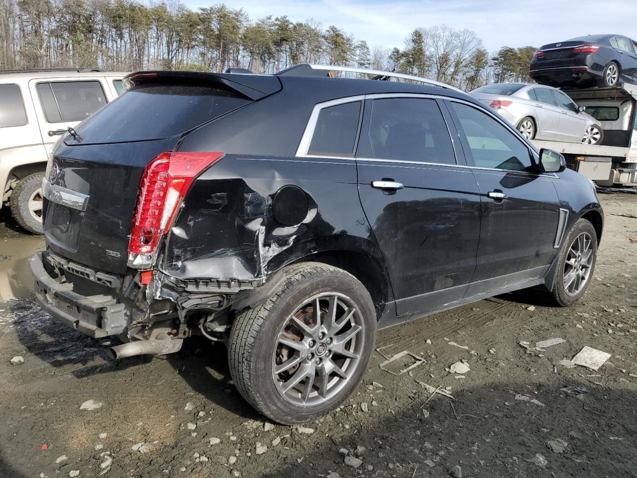 2016 Cadillac SRX - Image 3