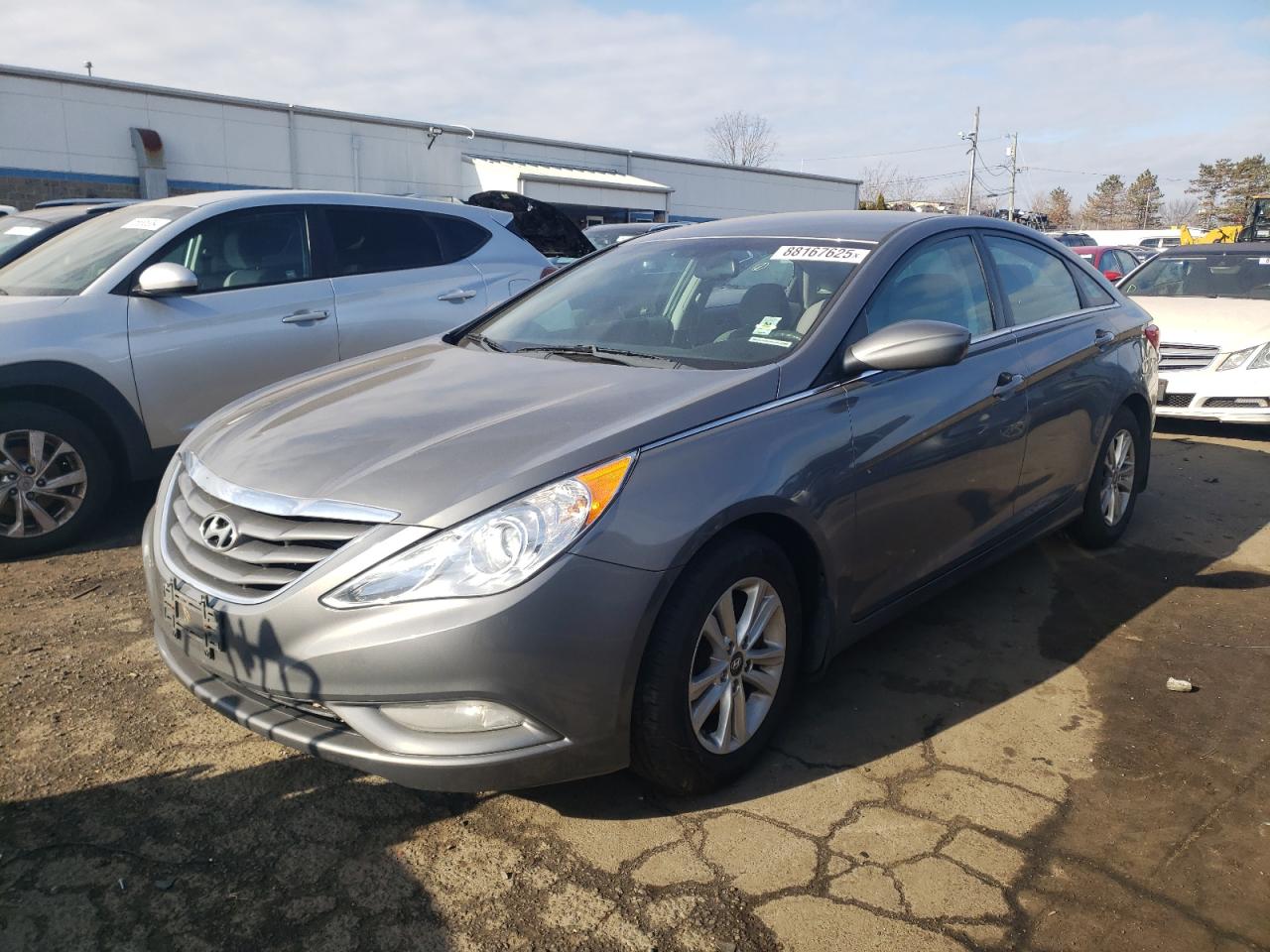 VIN 5NPEB4AC5DH578491 2013 HYUNDAI SONATA no.1