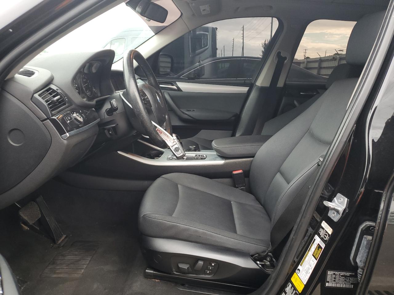 2014 BMW X3 - Image 7