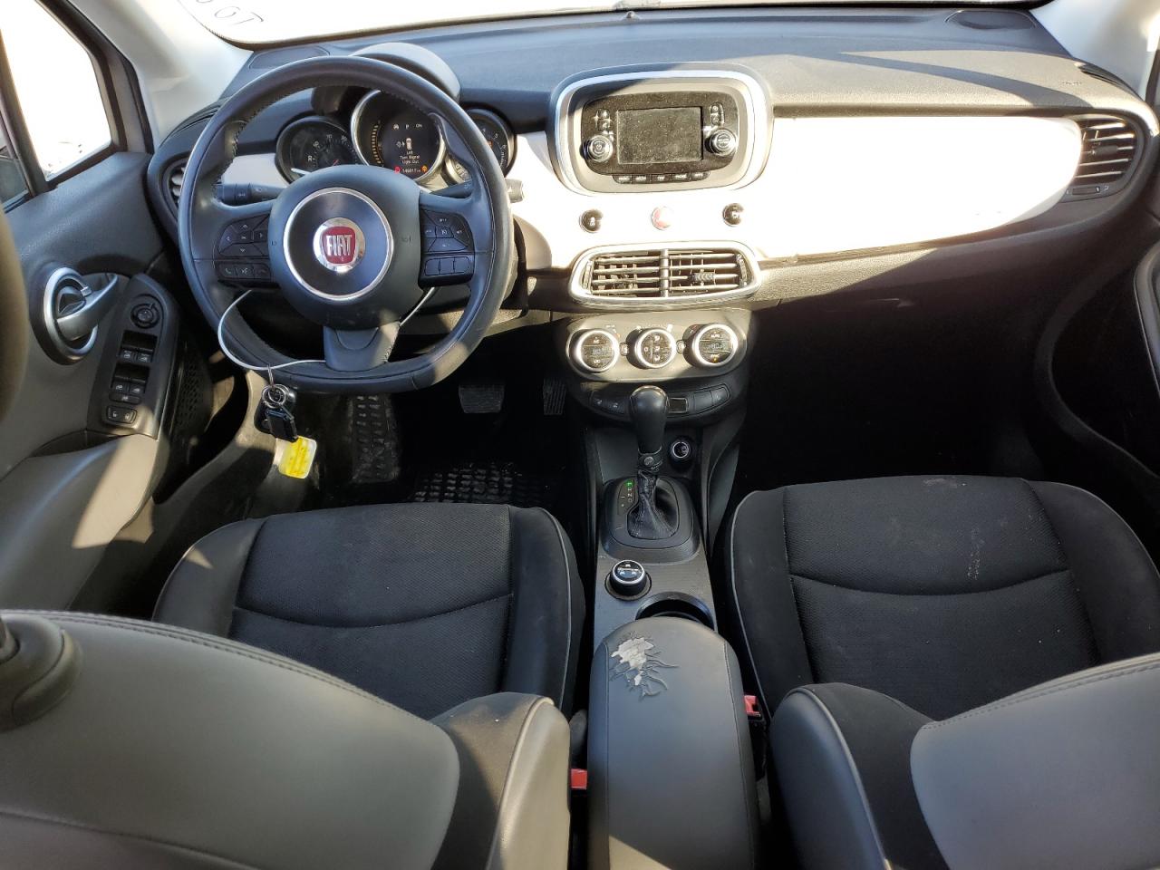 VIN ZFBCFXBT8GP369222 2016 FIAT 500 no.8