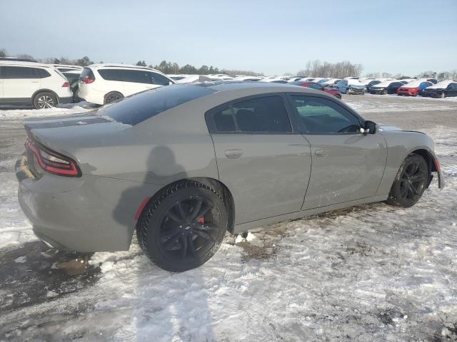  DODGE CHARGER 2018 Сірий