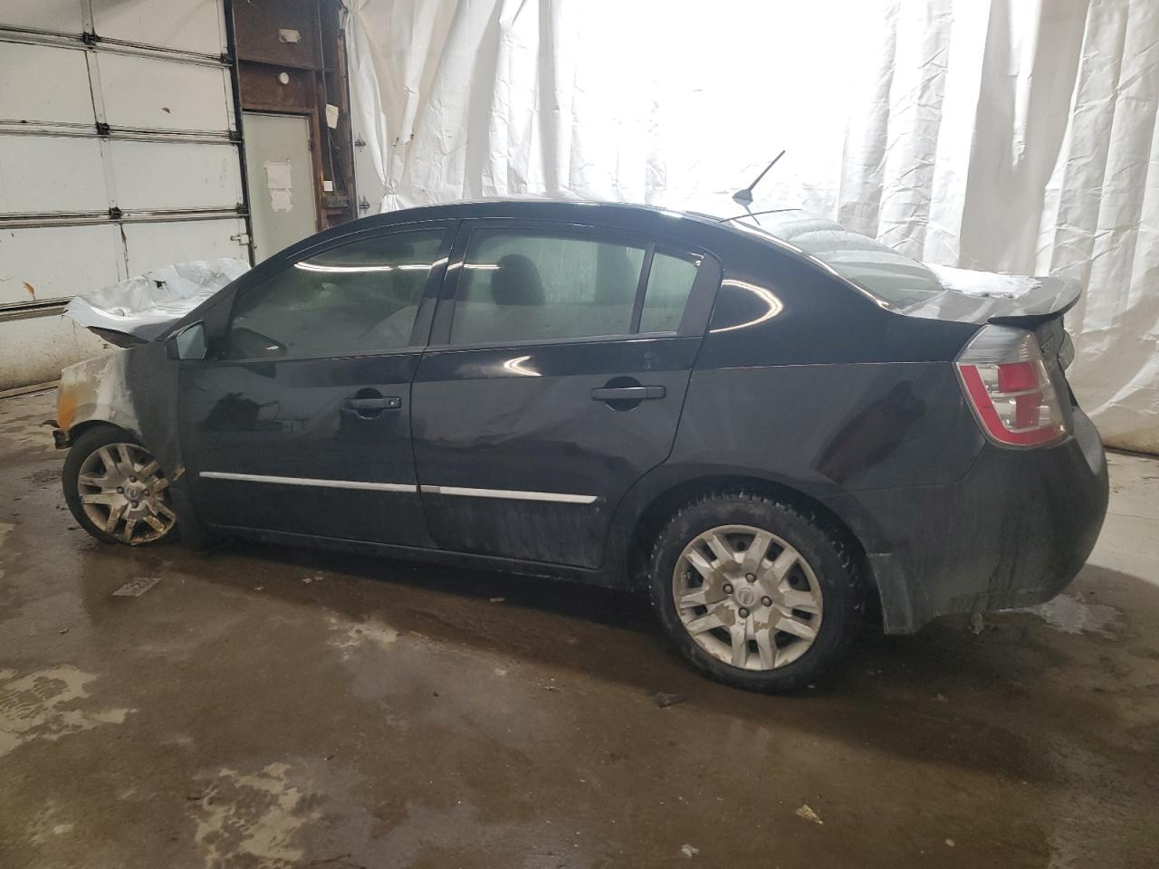 2012 Nissan Sentra - Image 2