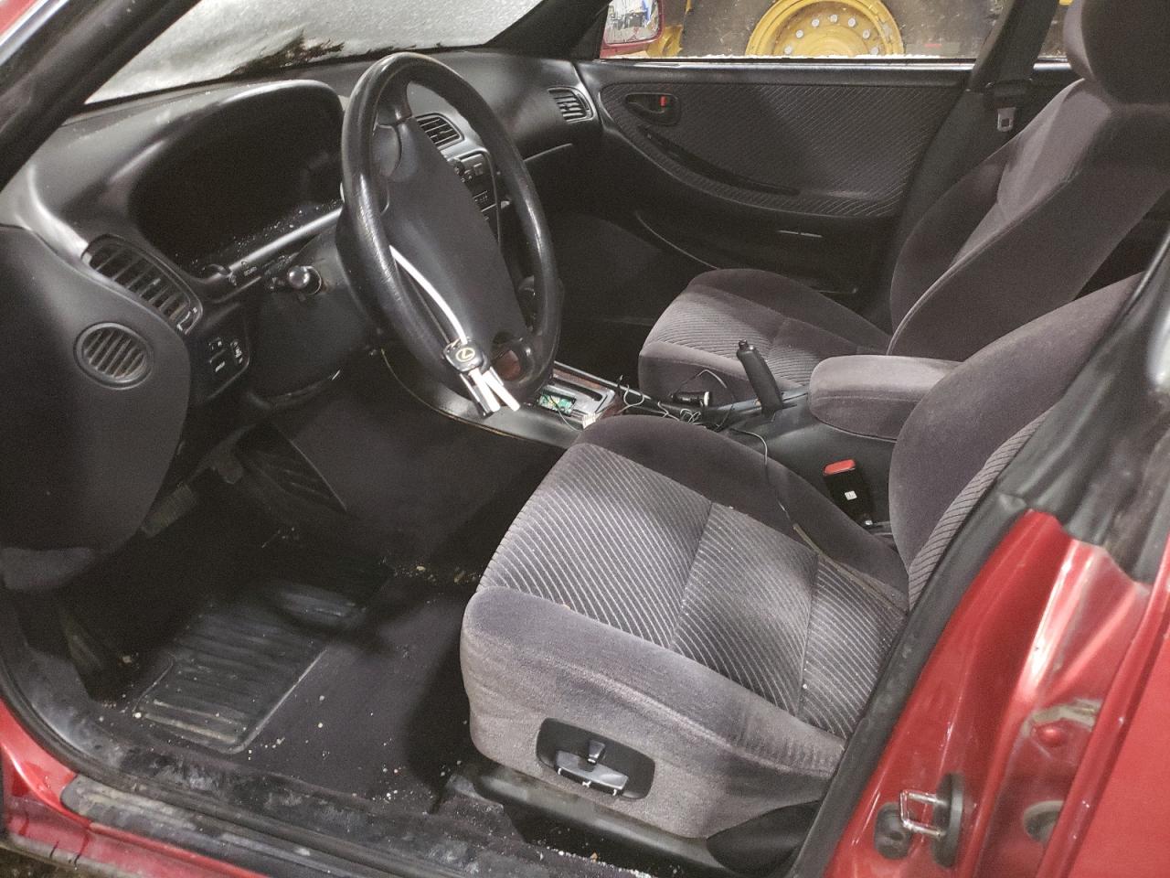 1992 Lexus ES - Image 7