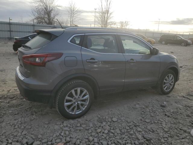  NISSAN ROGUE 2020 Szary