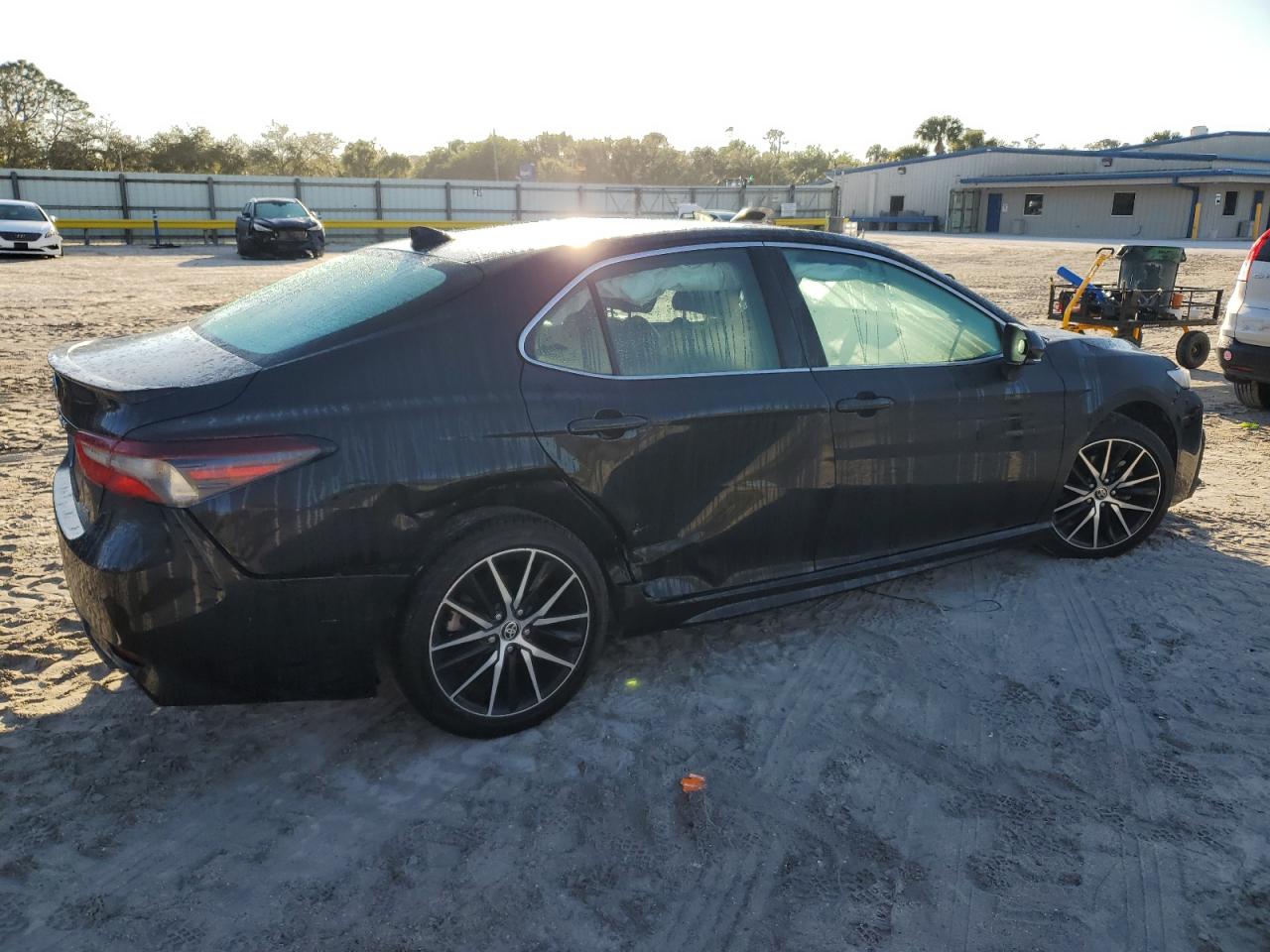 2023 Toyota Camry - Image 3