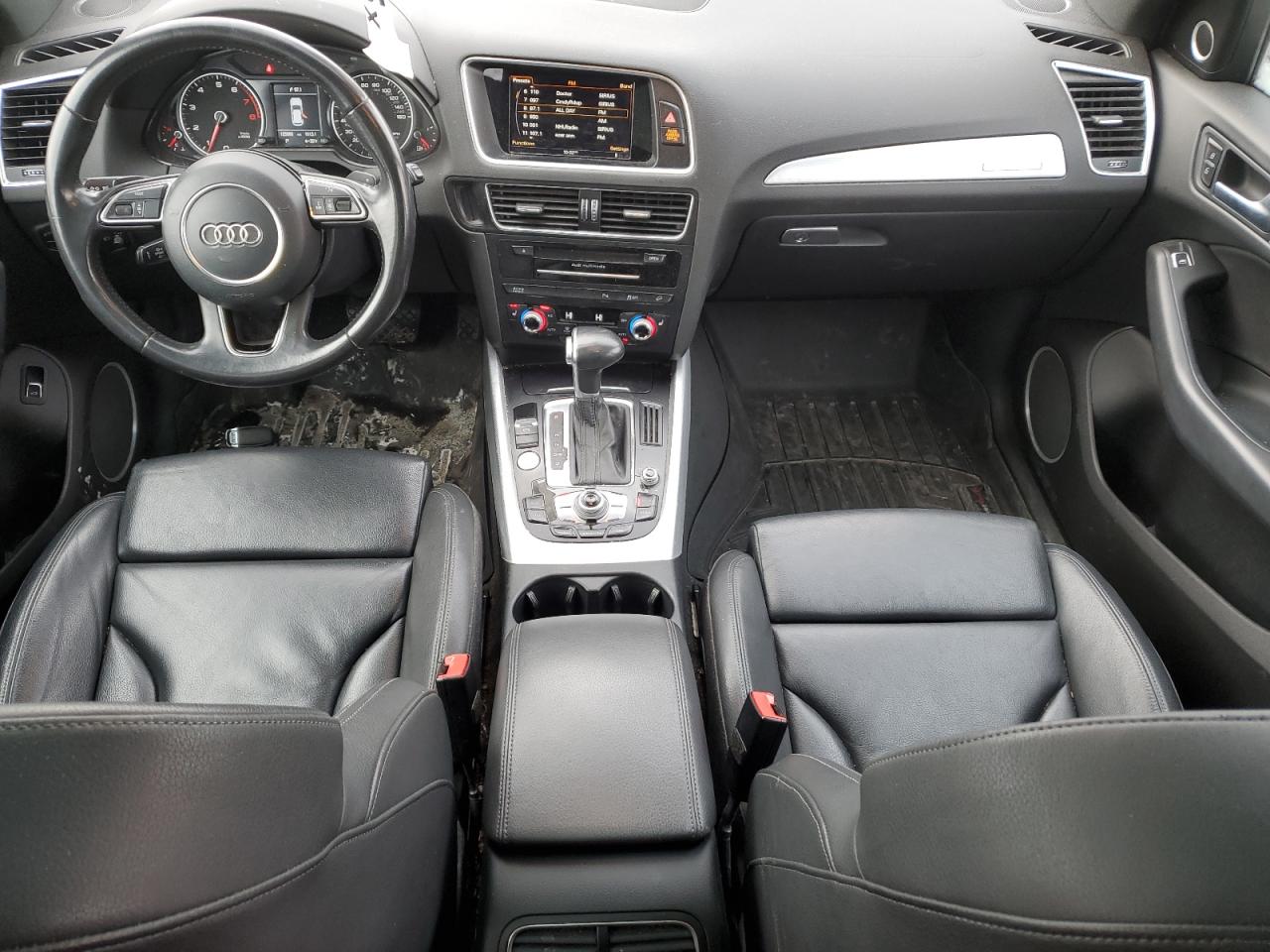 2017 Audi Q5 - Image 8