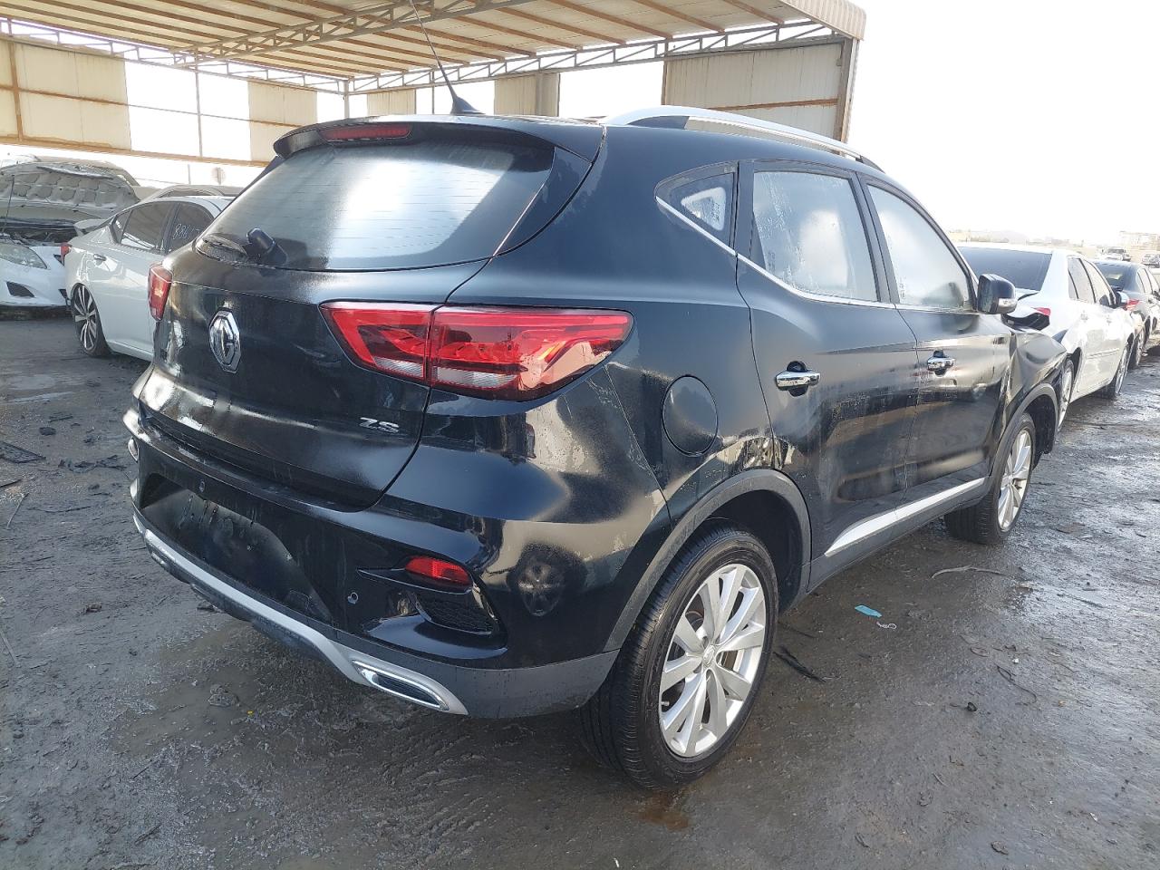 LSJW74U39RZ031238 - 2024 MG ZS - #88606695