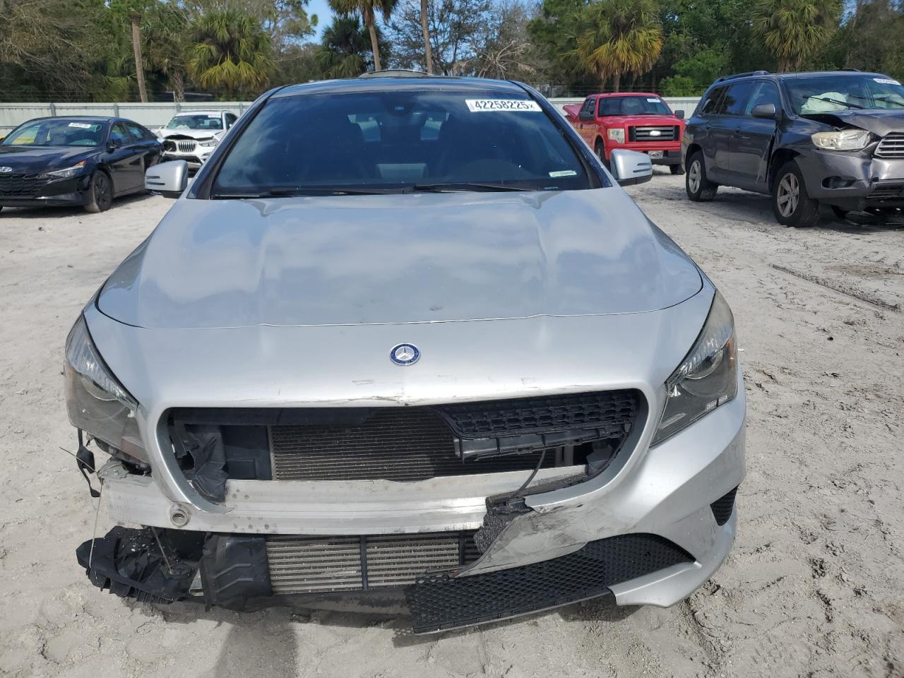2015 Mercedes-Benz CLA-klasse - Image 5