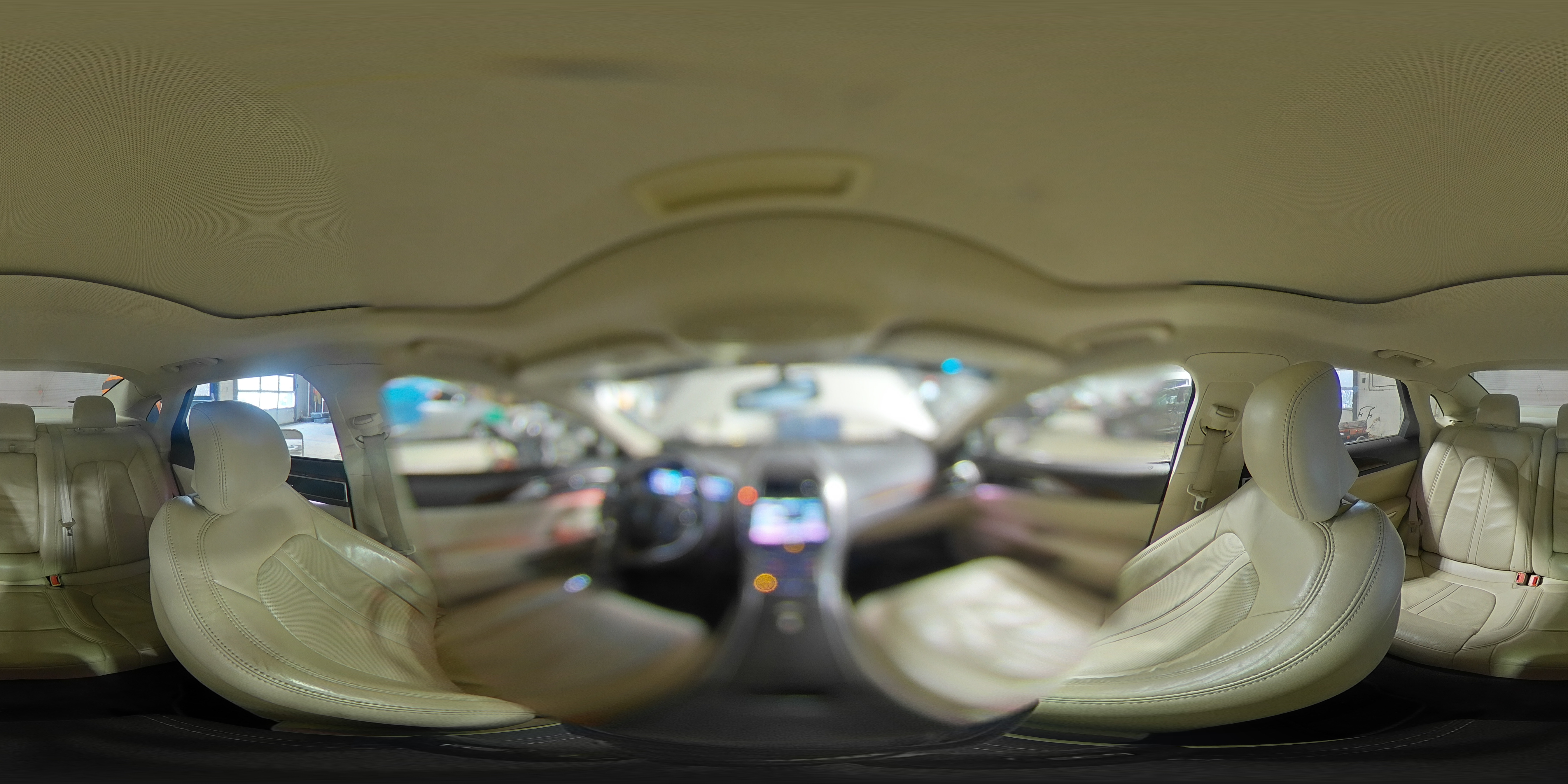 2014 Lincoln MKZ - Image 13