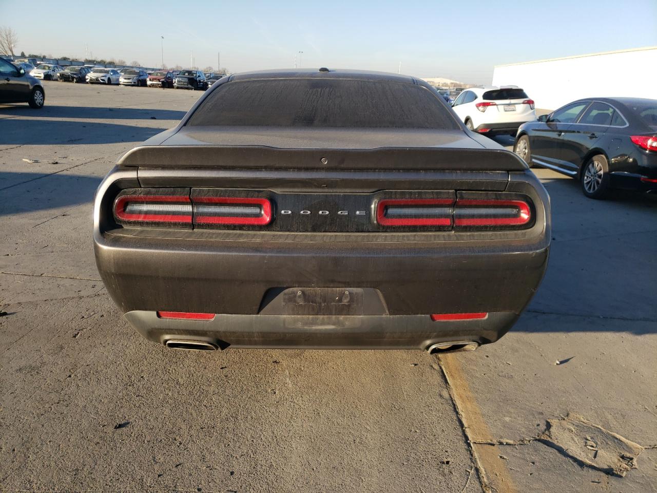 2019 Dodge Challenger - Image 6