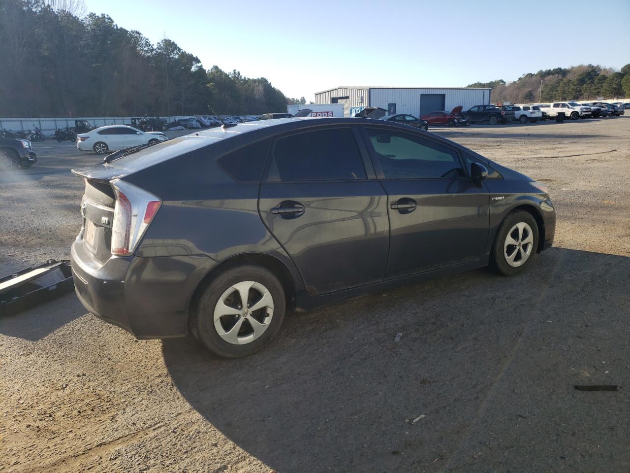 2012 Toyota Prius - Image 3