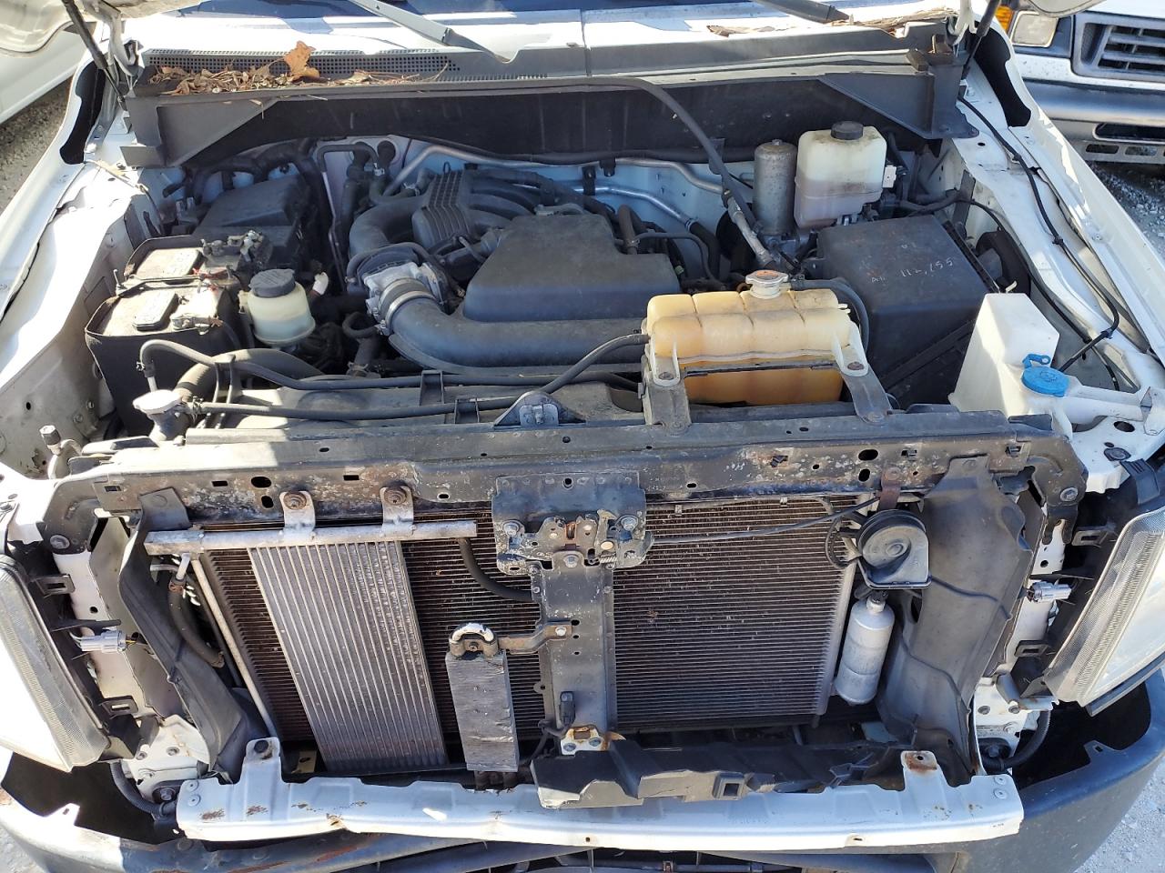 2016 Nissan NV - Image 7