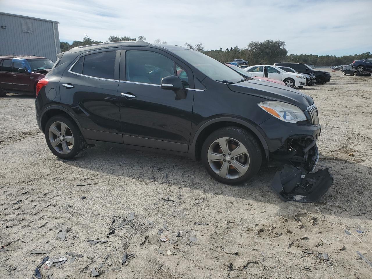2014 Buick Encore - Image 4