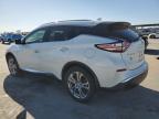 2017 Nissan Murano S zu verkaufen in Grand Prairie, TX - Front End