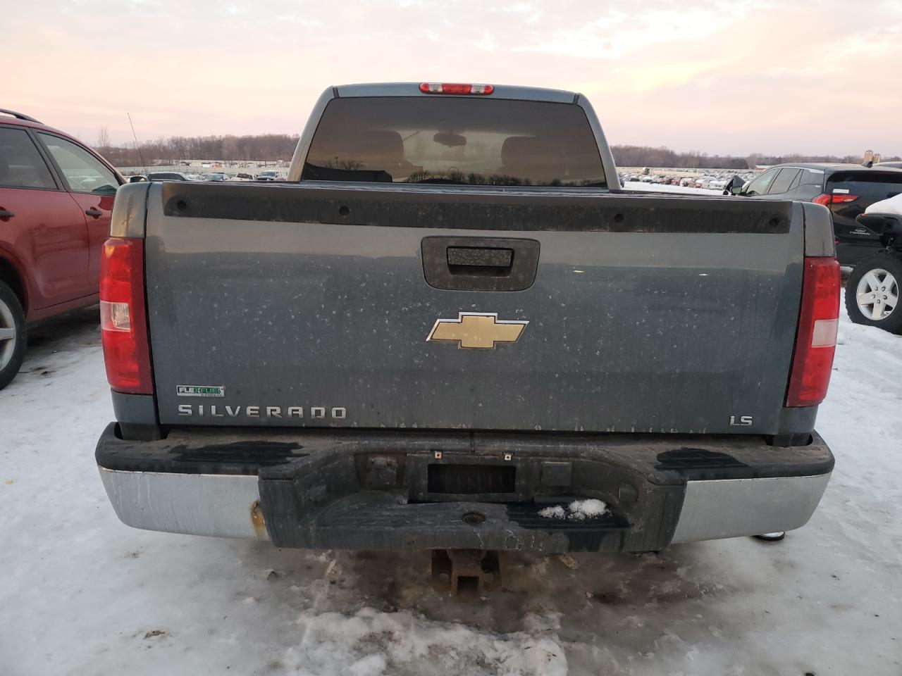 2010 Chevrolet Silverado - Image 6