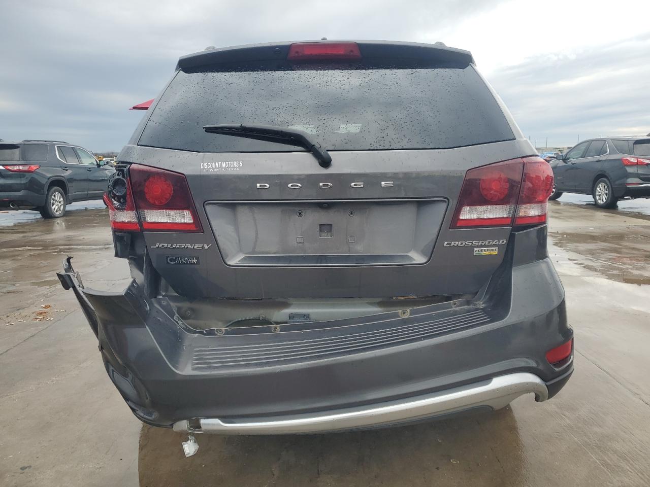 2018 Dodge Journey - Image 6