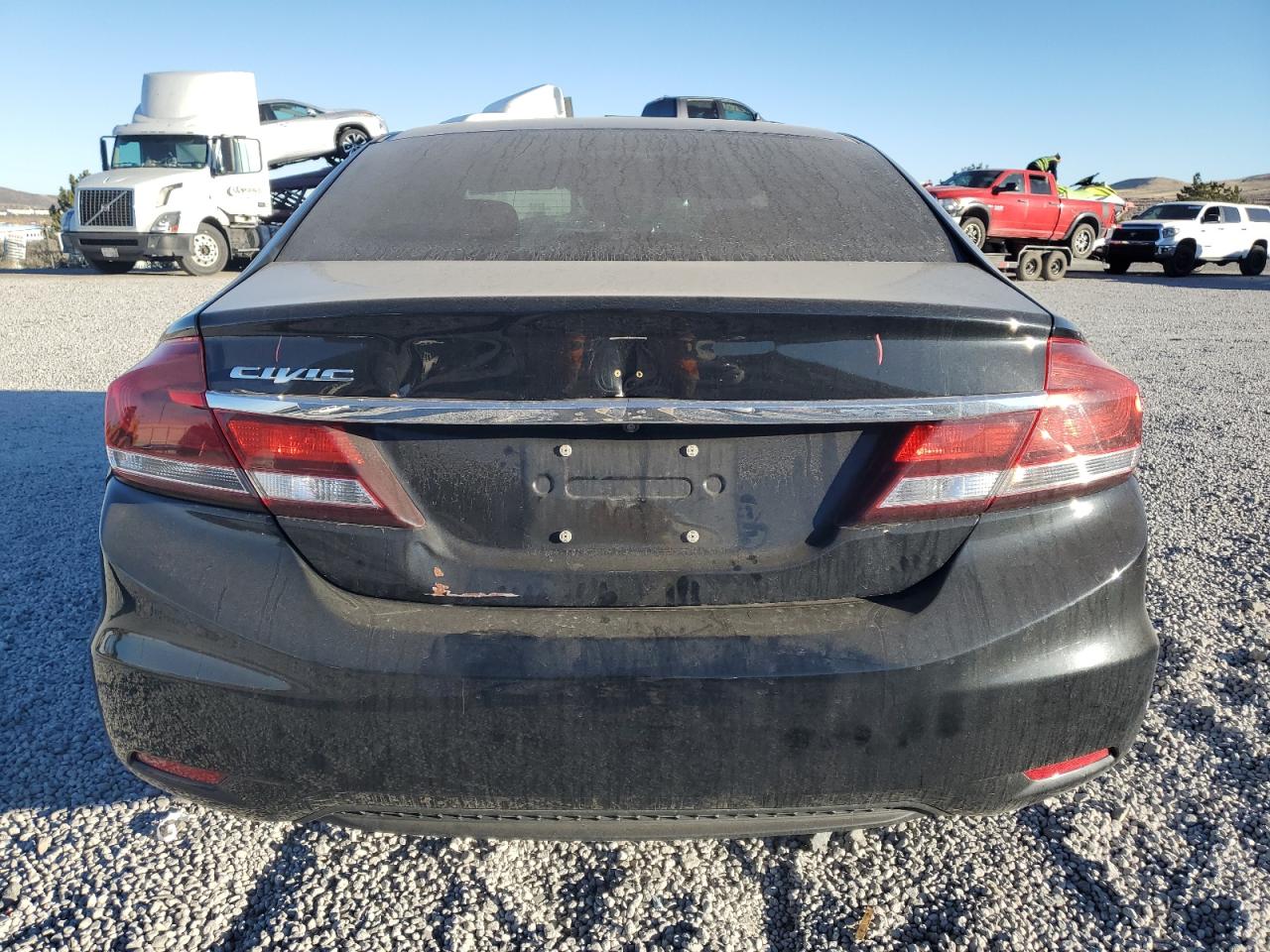 2015 Honda Civic - Image 6