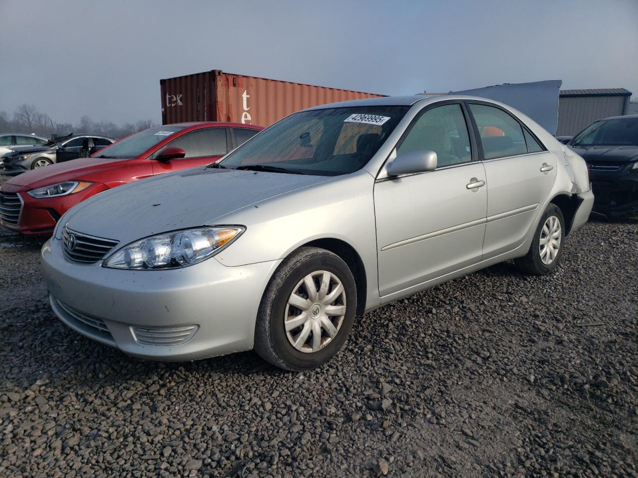 2006 Toyota Camry - Image 1