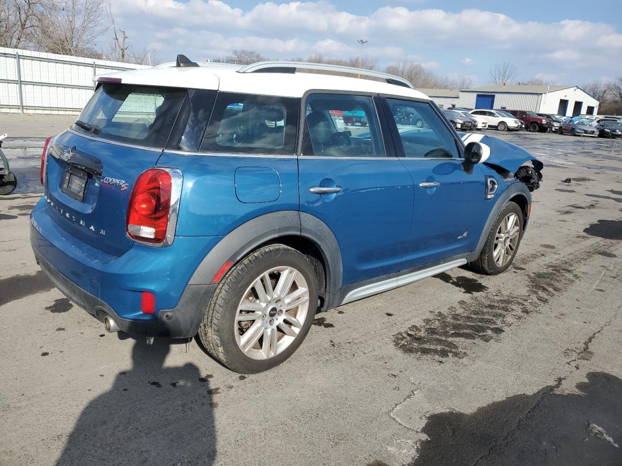 2020 MINI Cooper - Image 3