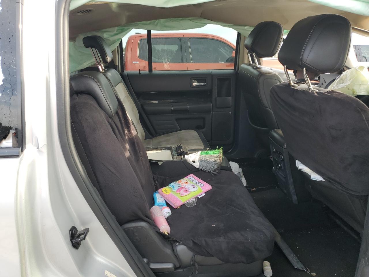 2011 Ford Flex - Image 11
